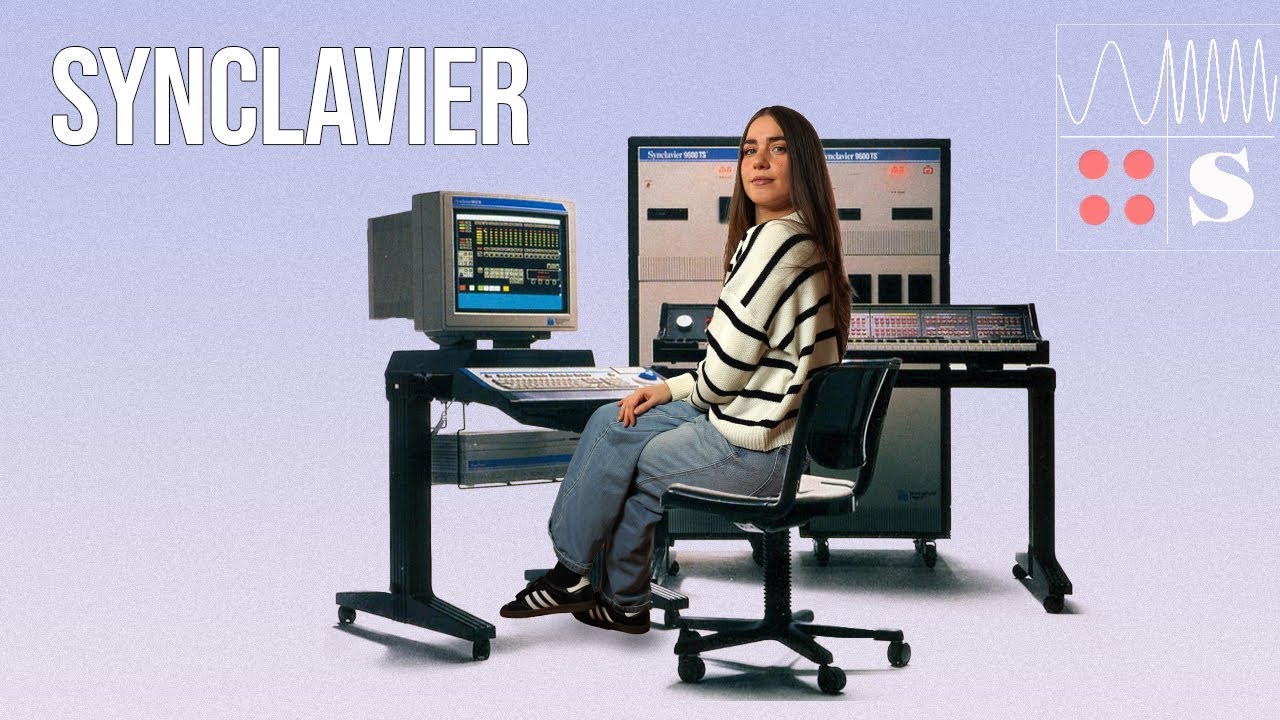 Questo SINTETIZZATORE ha cambiato la musica per sempre!