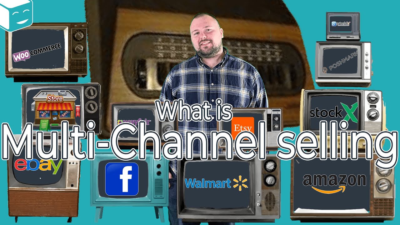 What Is Multi-Channel Selling: Leveraging Multiple eCommerce Sales Channels To Grow Your Business