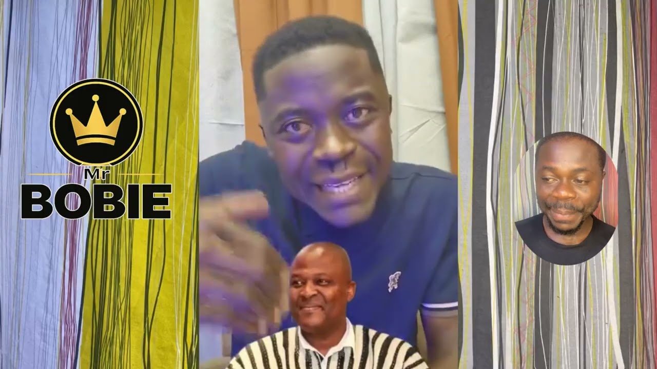 Nana K Effa Blast 💥 Critics Over Ibrahim Mahama’s New Private Jet. Stop 🛑 The Hypocrisy!!
