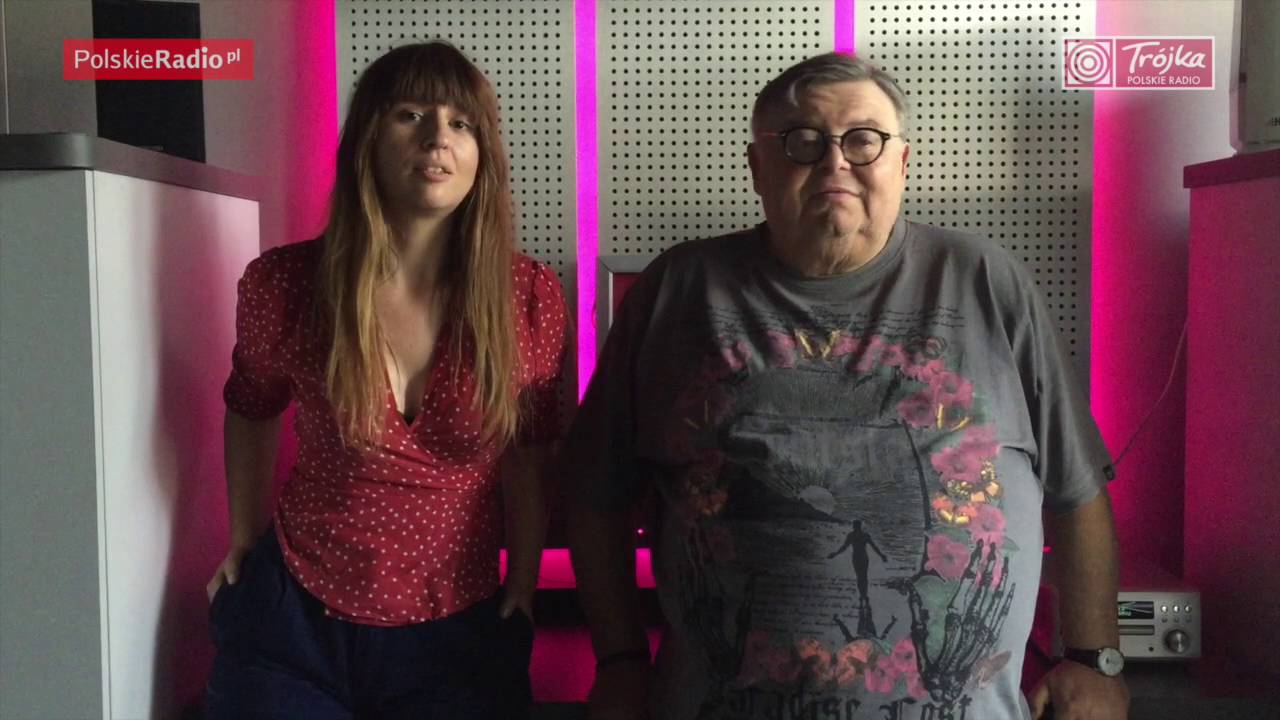 Anna Gacek i Wojciech Mann nie kł&oacute;cą się ze względu na Kazika (Tr&oacute;jka)