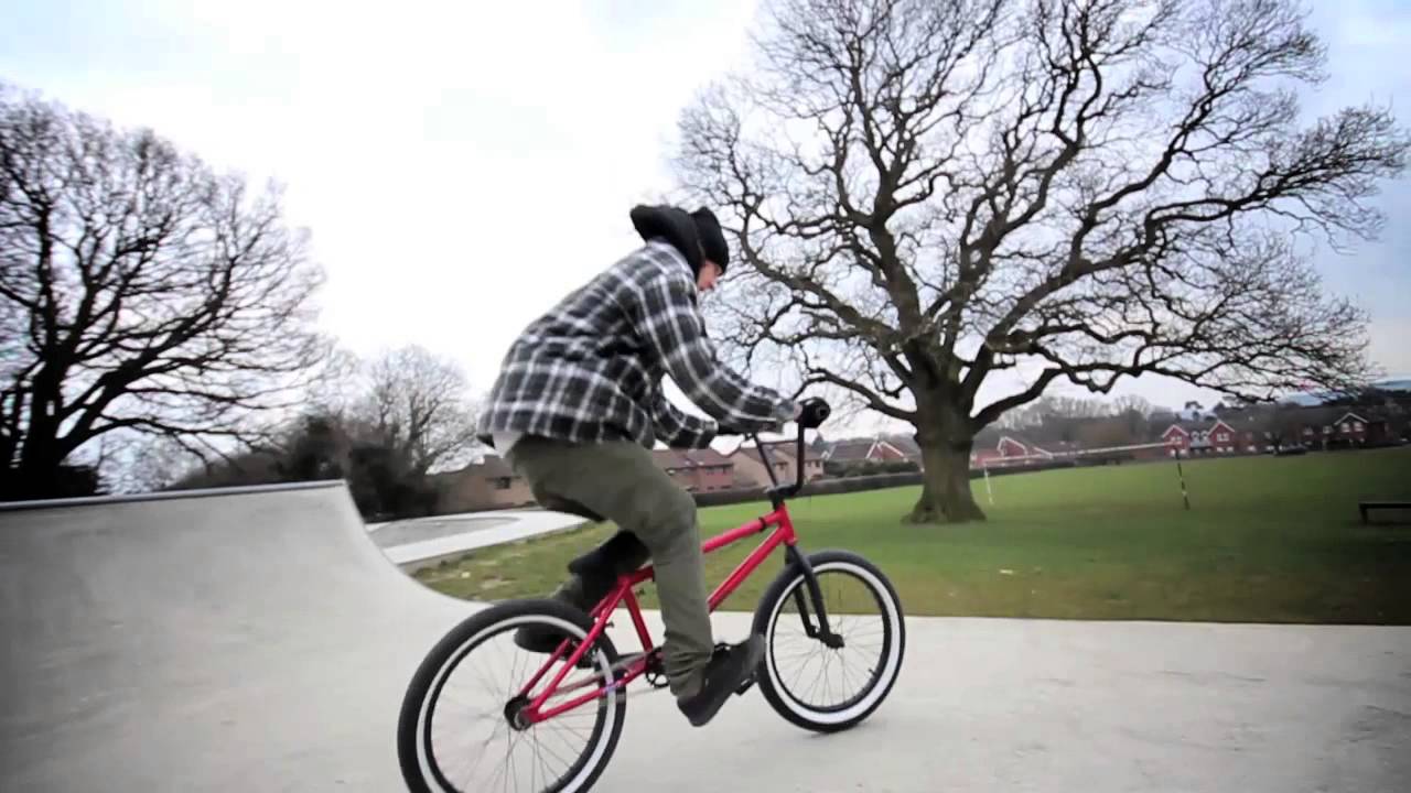 mafiabikeco - how to bunny hop with sponsored rider Michael Jordan AKA MJ