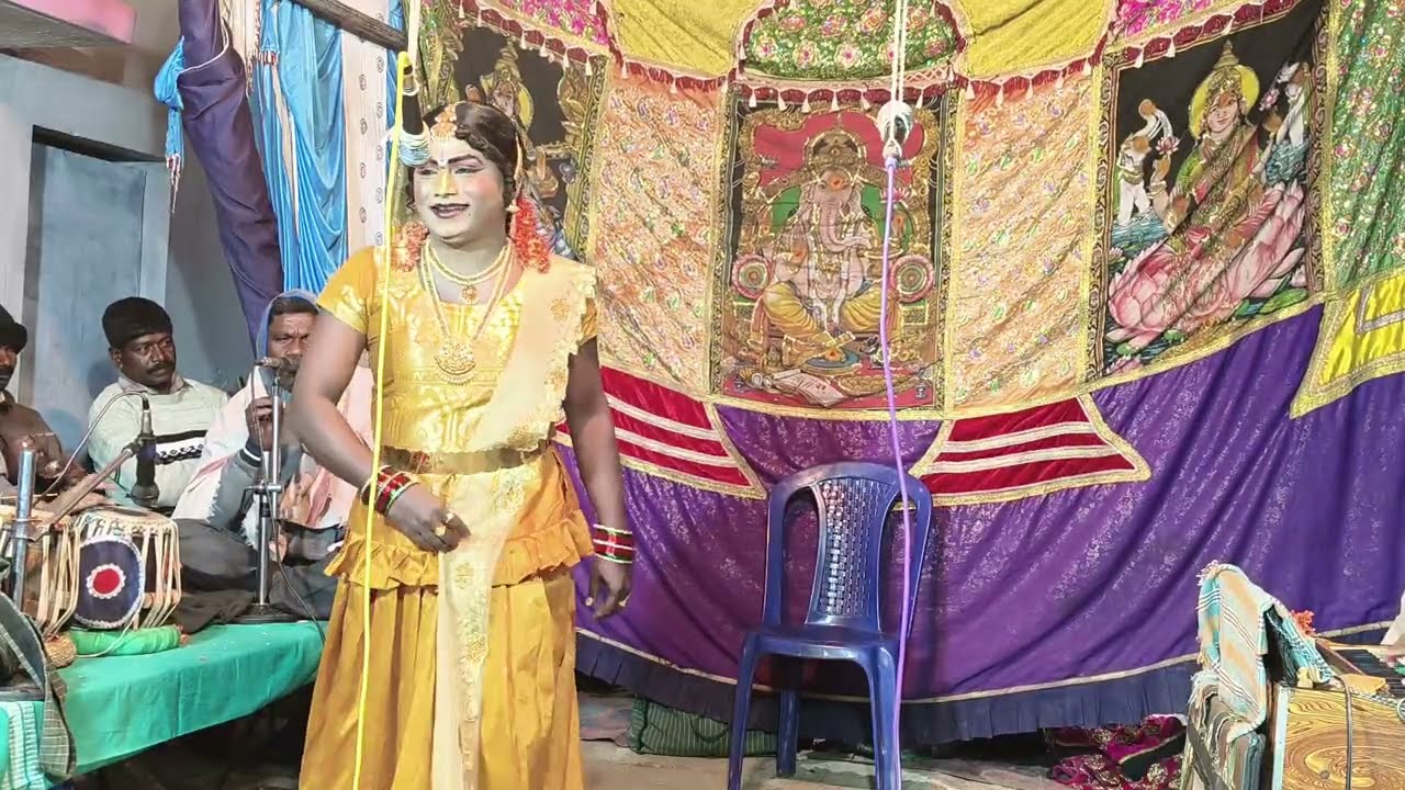  Sasavala chinnamma katha  || చిన్నమ్మ కొండమ్మ || galiveedu srinivasulu kala brundam #9963185501 🔥