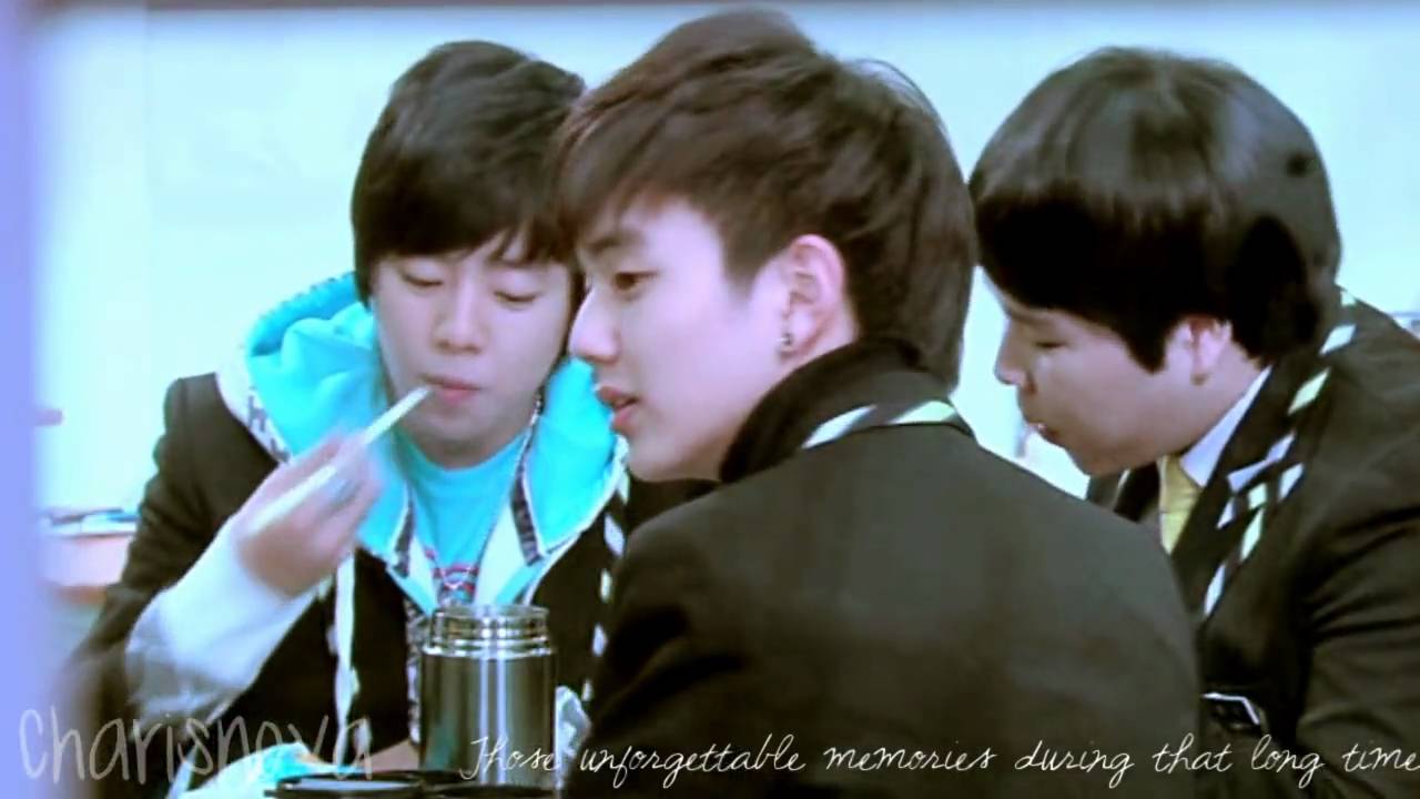 mini-mv series: WHERE OUR HEARTS PREVAIL.. MV#1 feat. Baekhyun & Hyunjung