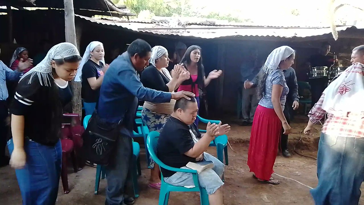 Coros de Fuego🔥🔥 descendió el Poder de Dios  #EspirituSanto #ElSalvador