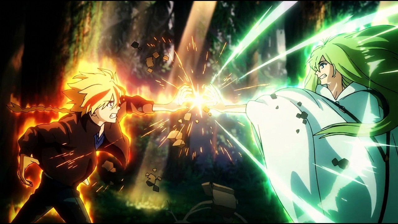 Top 10 Best Anime of Winter 2026