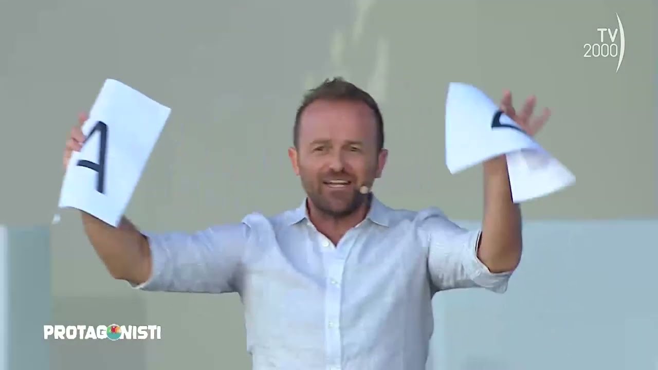 #Protagonisti. Enrico Galiano