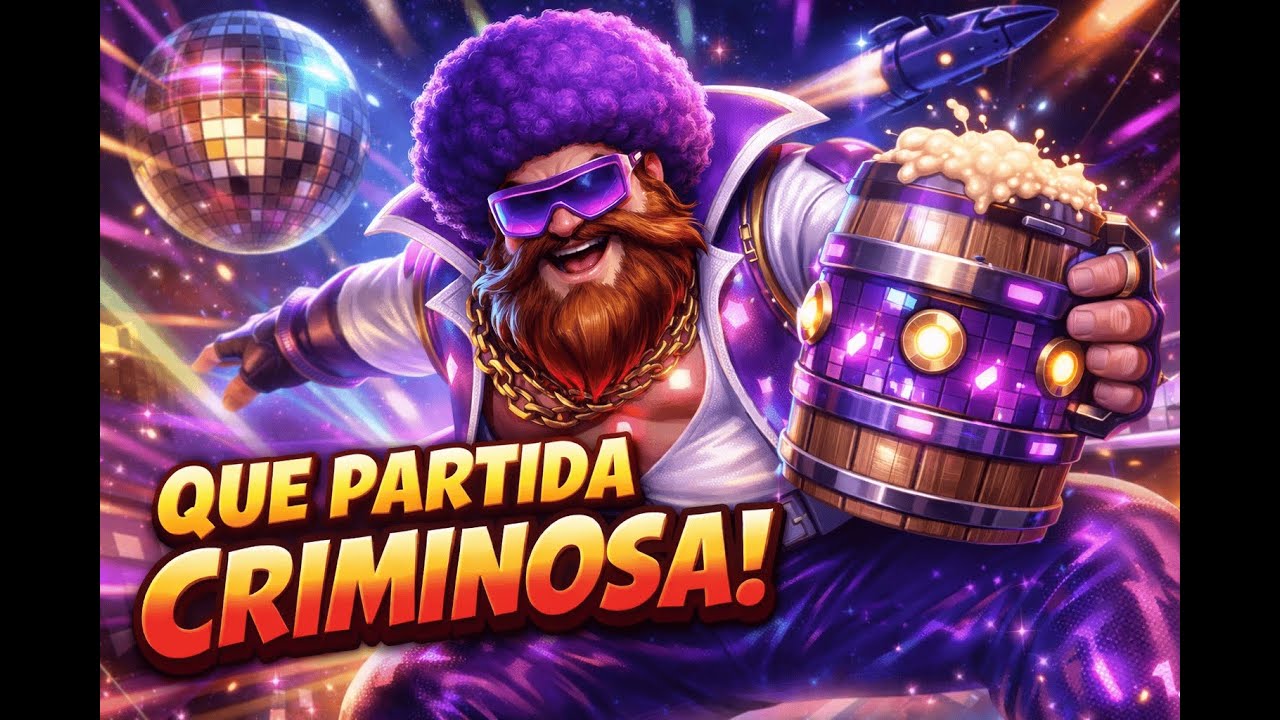 COMO EU GANHEI ESSA PARTIDA??