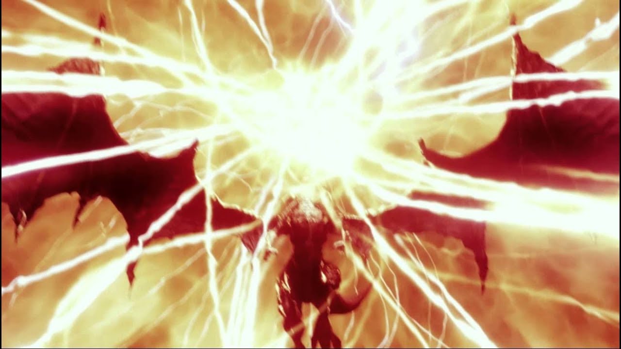 Superna ~ Damned (2016 conceptual video)