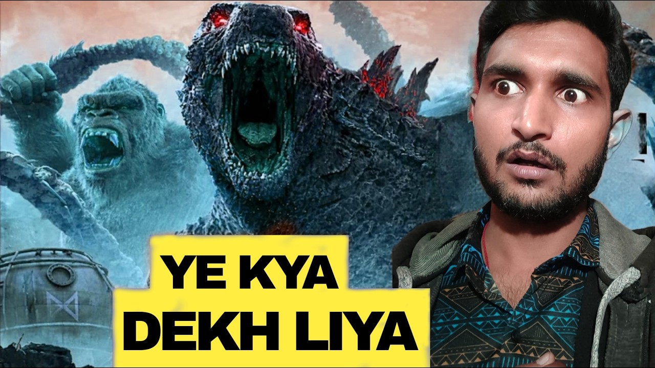 Обзор 2 сезона сериала «Монарх» | Больше, чем Годзилла? | Лучший веб-сериал на Apple TV и Prime V...