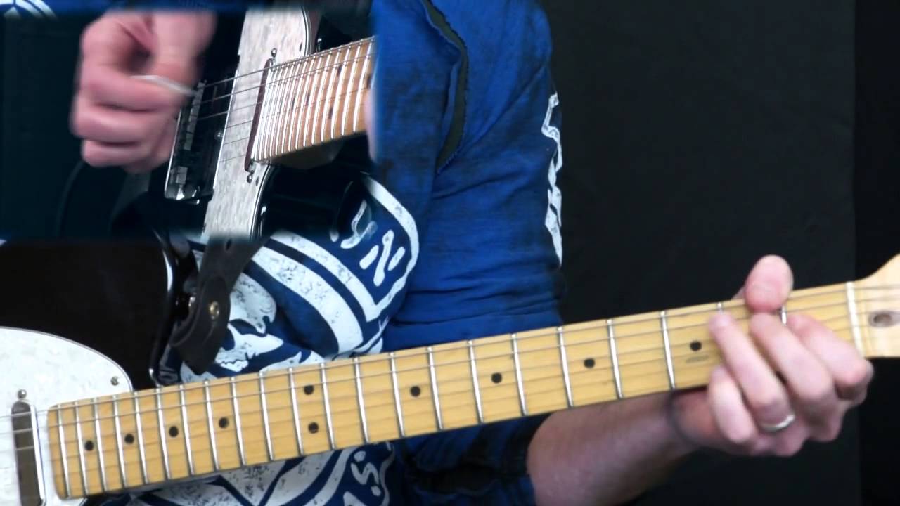 Super Right Hand Technique Practice - Vol4 Steal This Lick 1222013