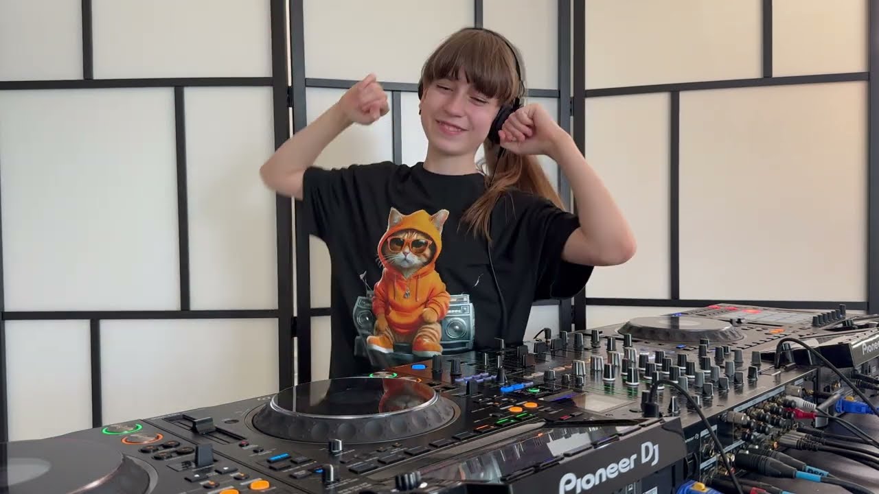 DJ GABI AFRO HOUSE MIX 2024