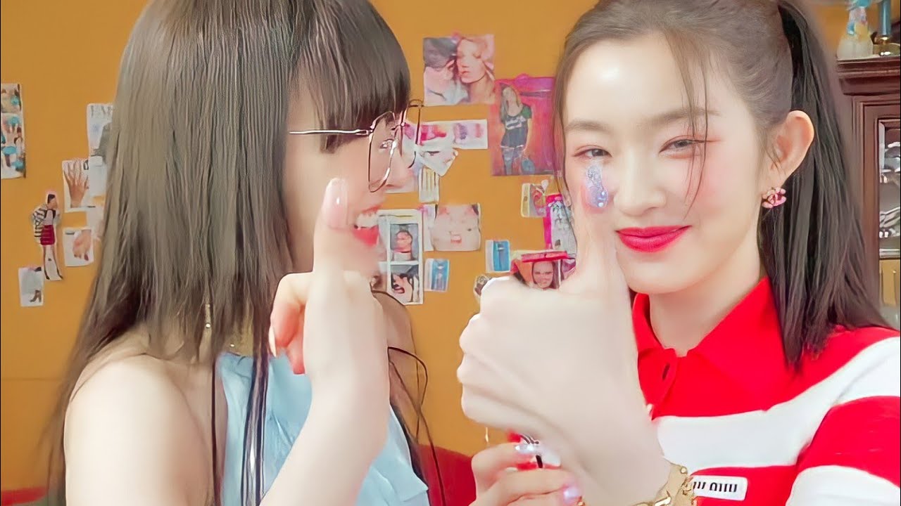 Why can't you just love me? ||WenRene