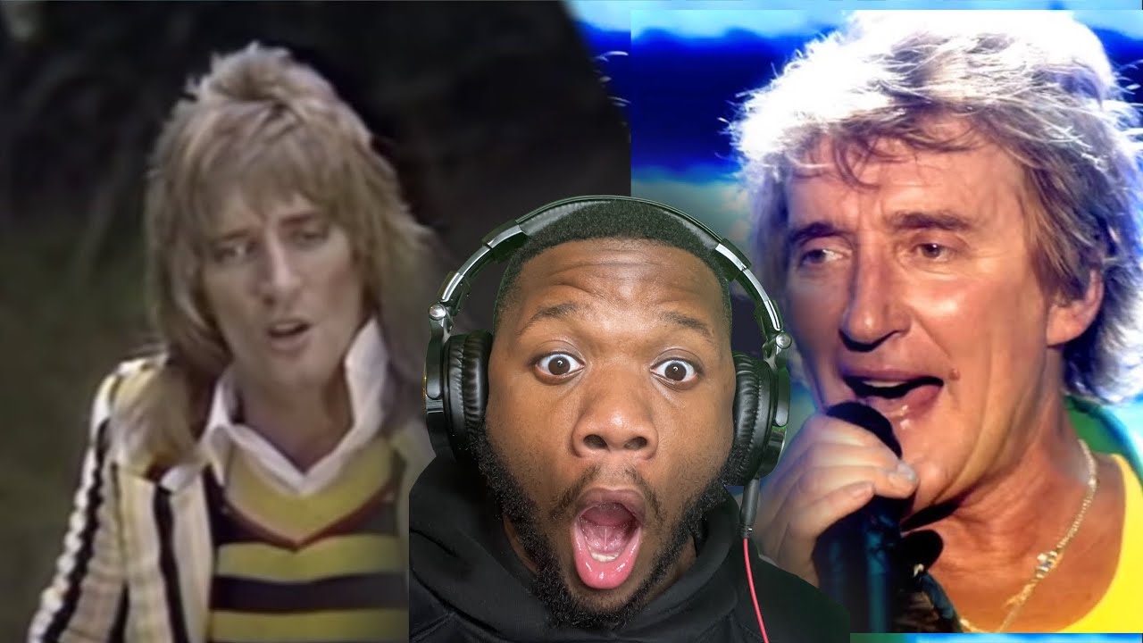 FIRST TIME HEARING Rod Stewart - The First Cut Is The Deepest