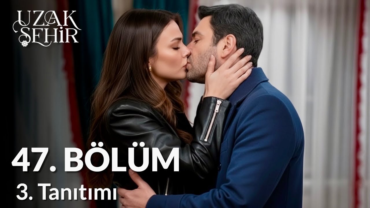 Узак Сехир Серия 47 Трейлер 3 | А что, если бы с тобой что-нибудь случилось…?