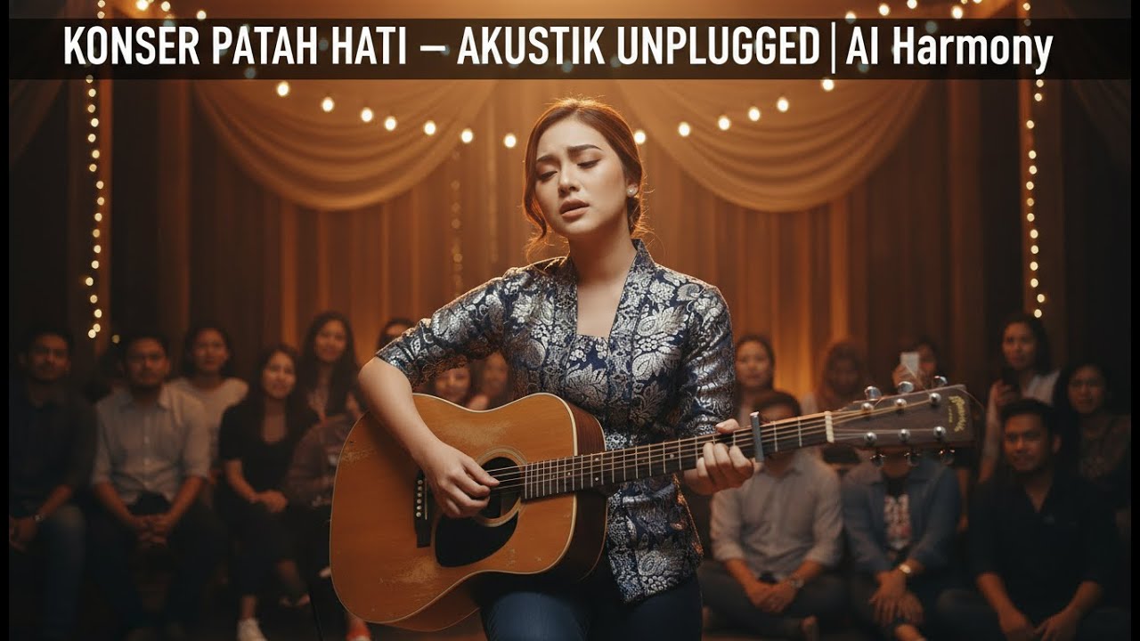  AKUSTIK live Santai | AI Harmony