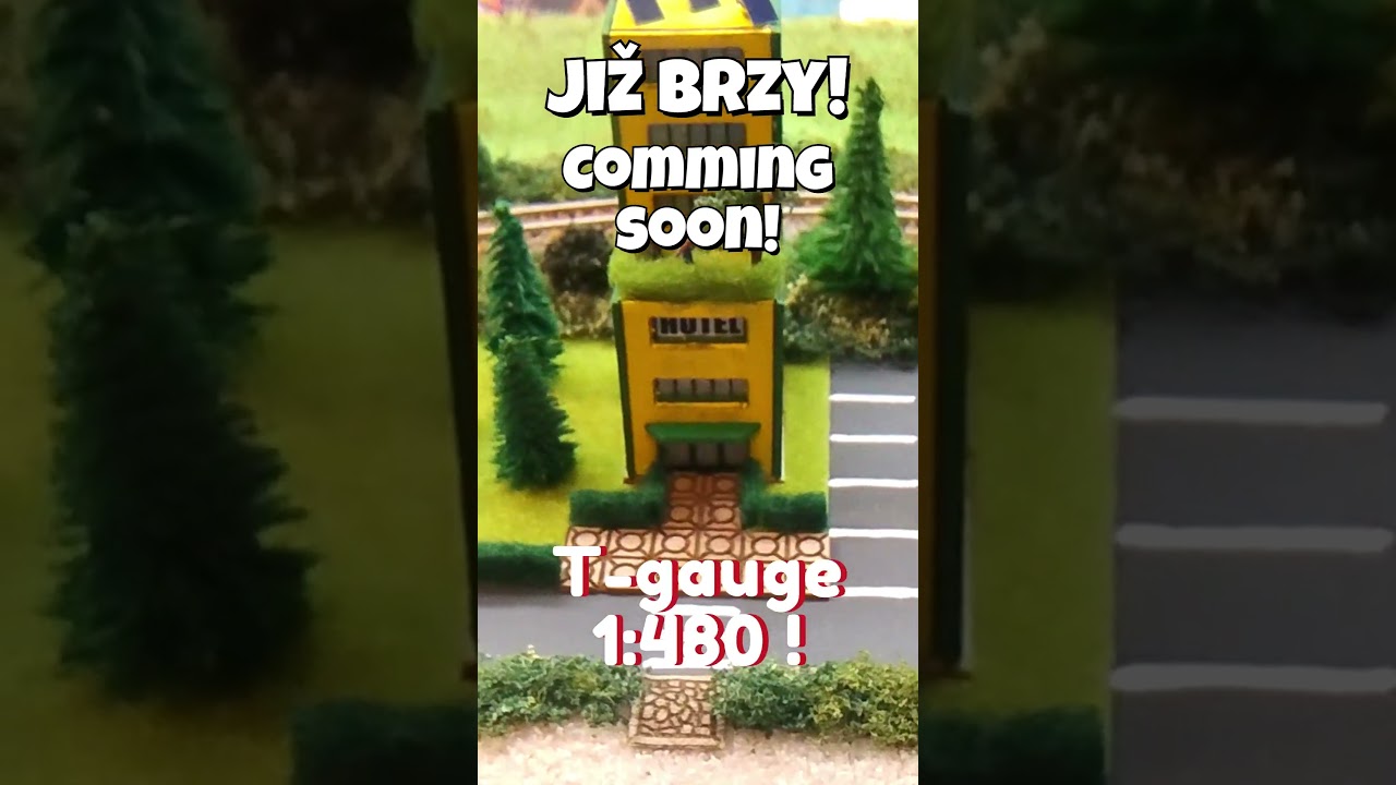 New modules in 1:480 