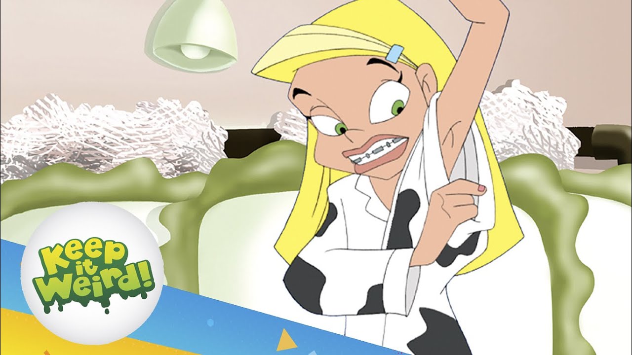 Episode 8 | Braceface | KEEP IT WEIRD