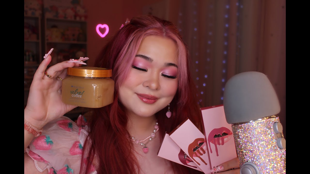 ASMR Ulta Haul 💗