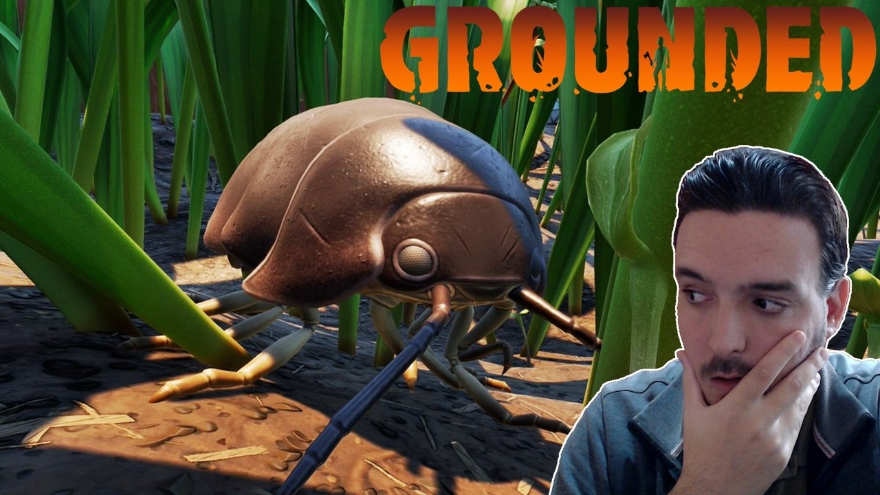 GROUNDED #15 - É HORA DE CAÇAR OS TATU-BOLA!