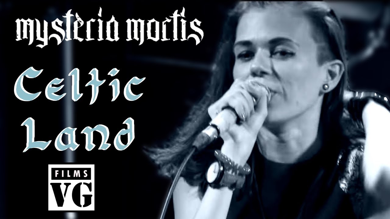 Mysteria Mortis - Celtic Land (Official Music Video)