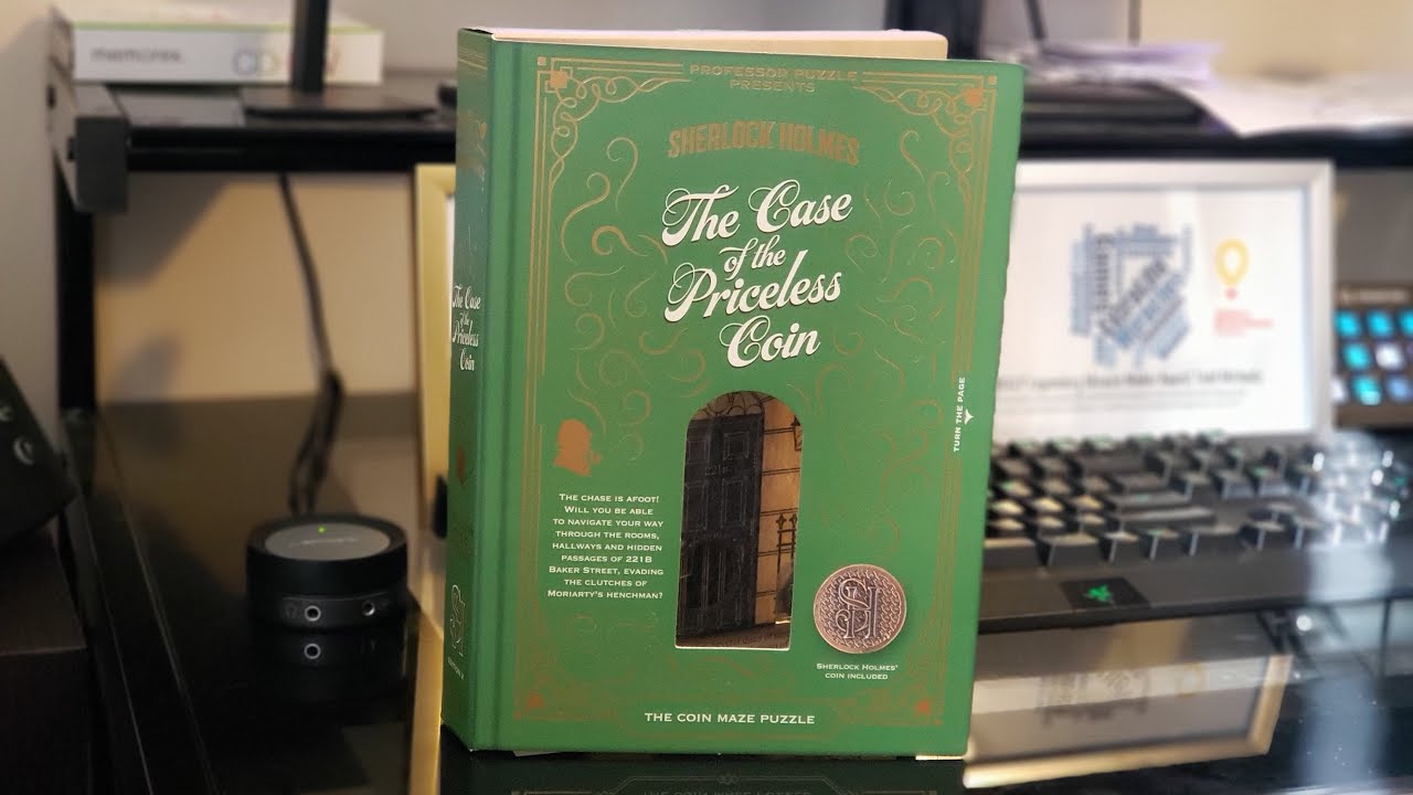 The Case of the Priceless Coin
