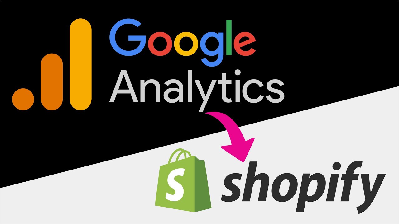 How to ADD Google Analytics to Shopify (Step by Step)