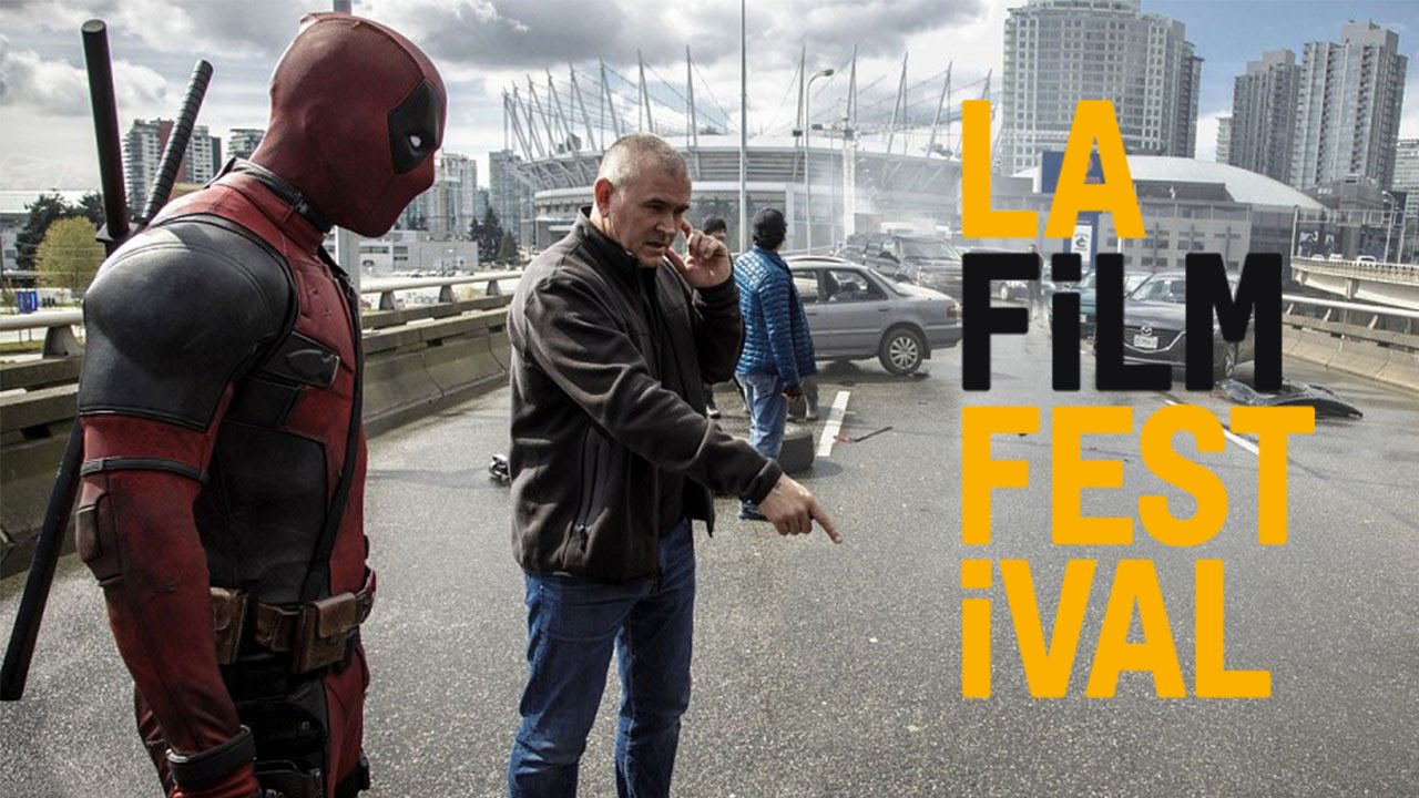 Deadpool Director Tim Miller Shares Advice For First-Time Filmmakers