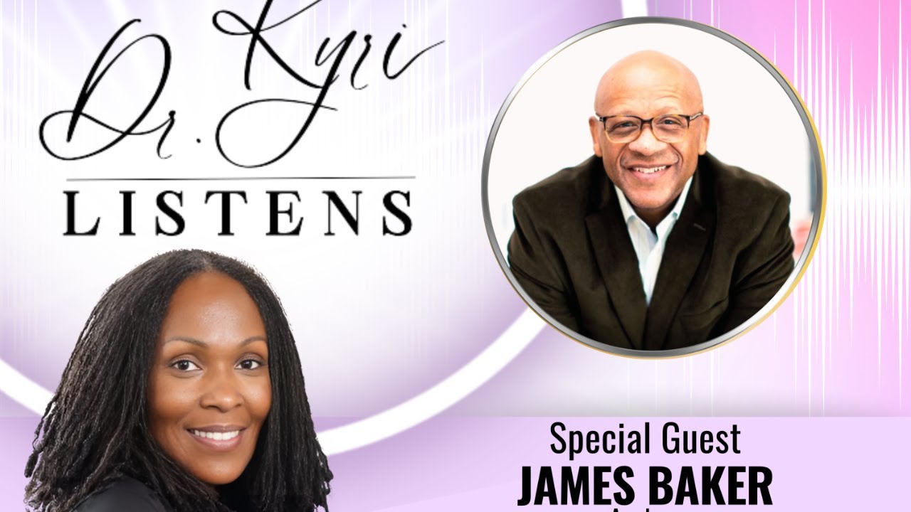 TOPIC: Doing the Work from the Inside Out with GUEST: James Baker - Author