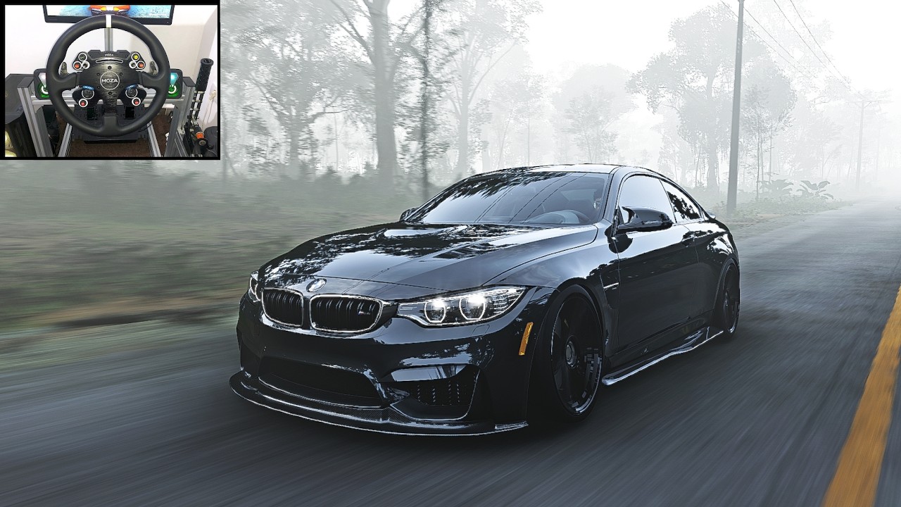Let's Dance with BMW M4 Competition - Forza Horizon 5