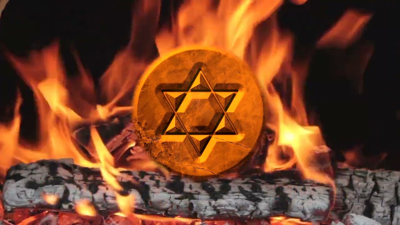 FIRE’S SONG - #627hz - PIANO RELAXATION MUSIC - Songs of Nature