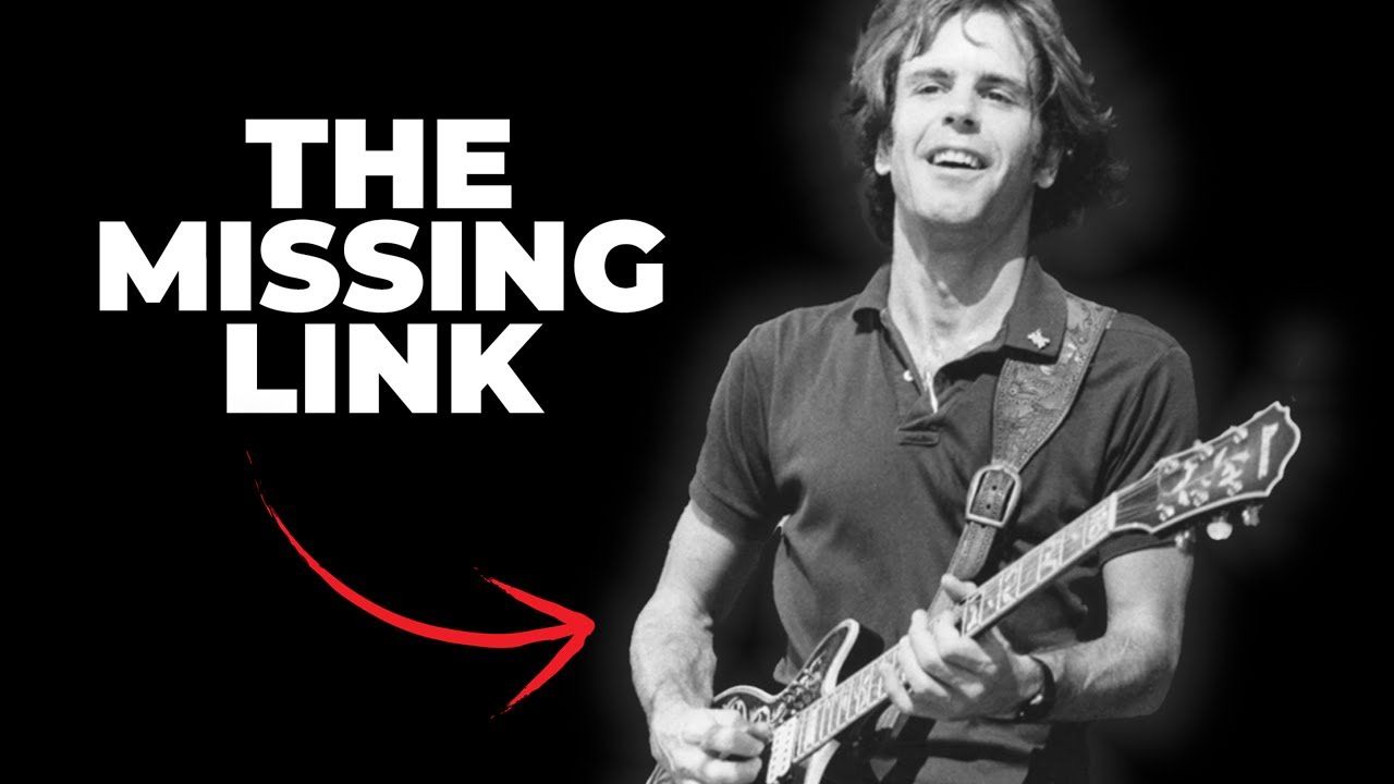 Why Bob Weir’s Chords Sound So Musical