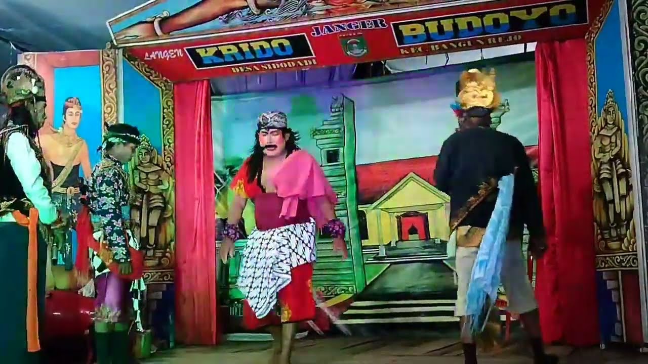 Janger krido Budoyo