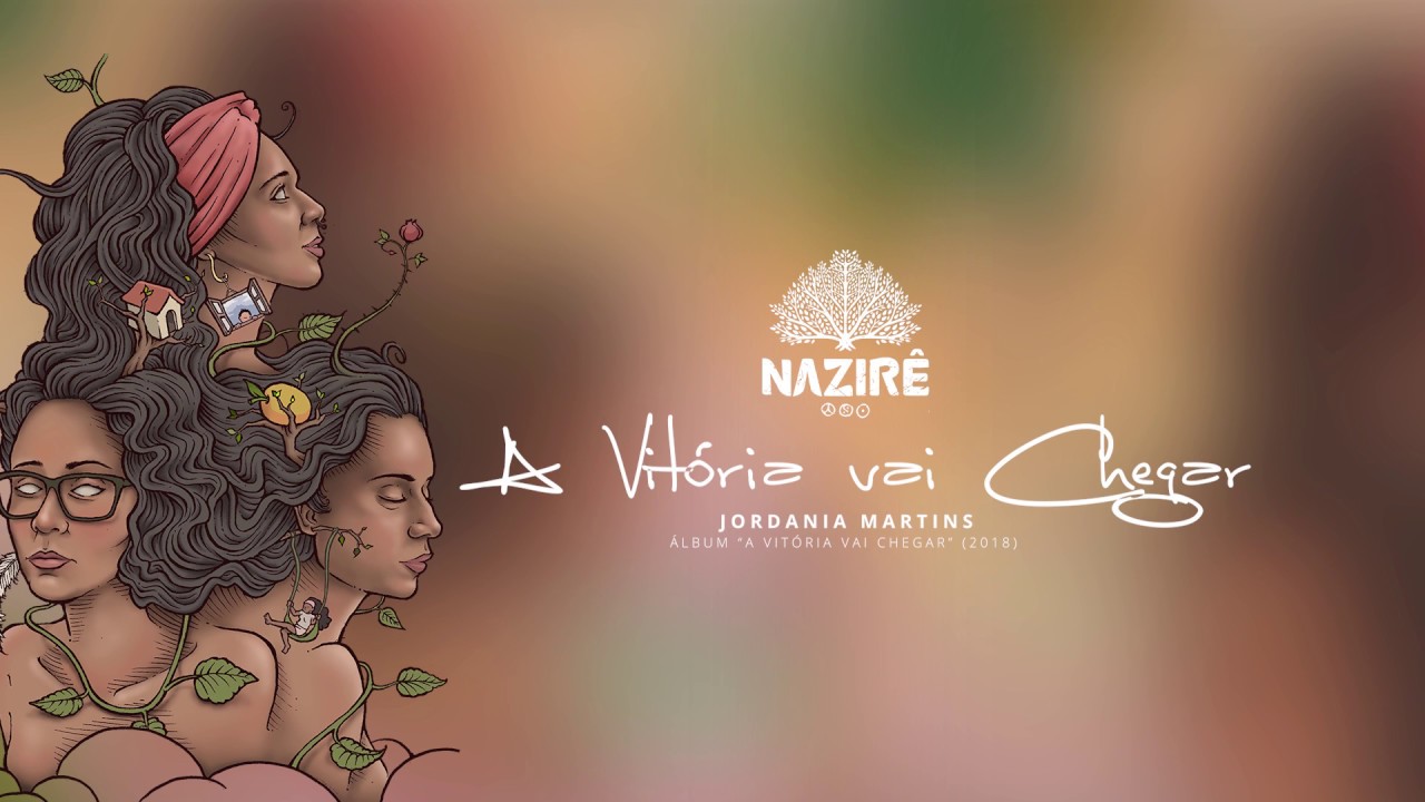 A Vit&oacute;ria Vai Chegar -  CD A Vit&oacute;ria Vai Chegar - Nazir&ecirc;