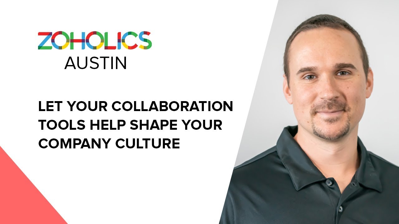 Let Your Collaboration Tools Help Shape Your Company Culture - Stephen Rothermel