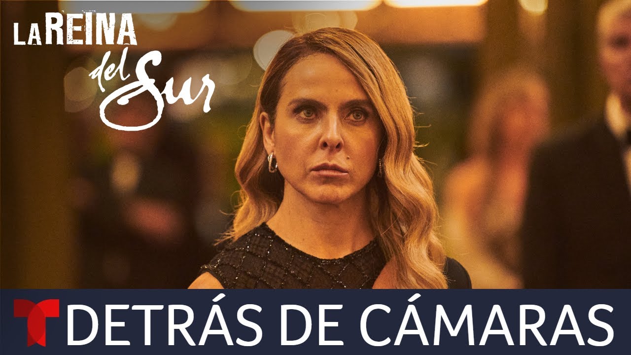 Secretos del vestuario, del maquillaje y de los decorados de La Reina del Sur 3 | Telemundo Novelas