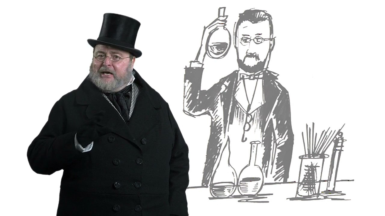Louis Pasteur | Germ Theory