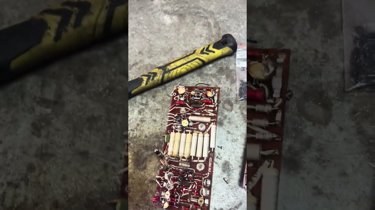 Осцилограф С1-49 огляд#огляд#контент#радіодеталі#рекомендации#обладнання 