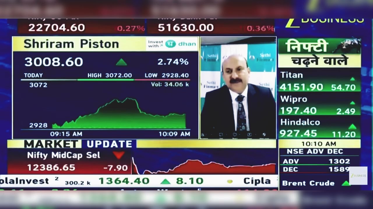 Shriram Pistons Share News Today: Shriram Pistons Share Latest News Today | 6th April 2026