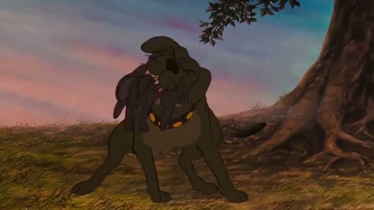 Watership Down - Dog