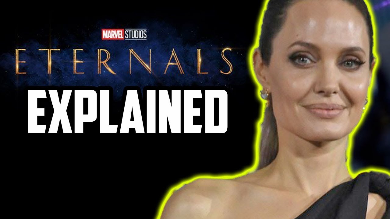 Marvel’s Eternals Explained - Plus Guardians of the Galaxy Crossover!