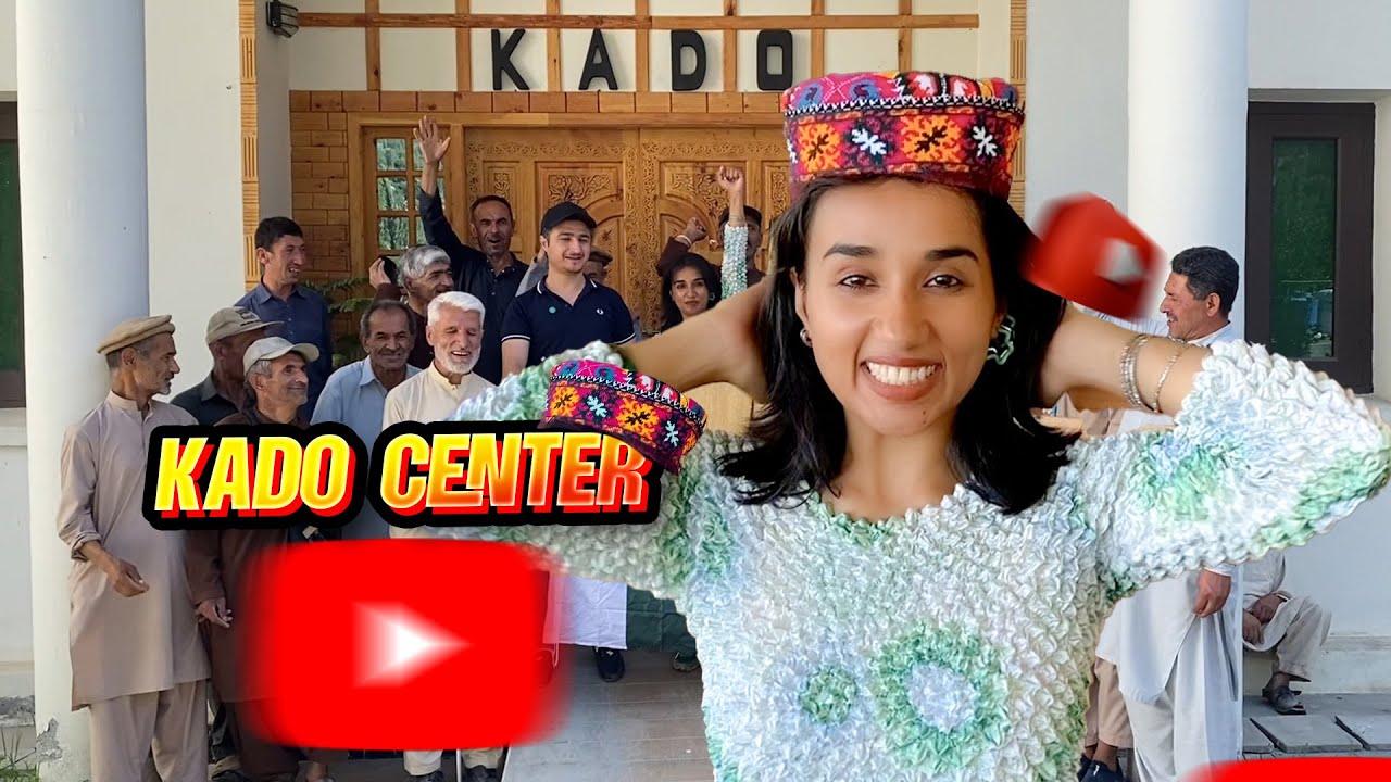 Hunza's most underrated place to visit | KADO Centre [S1 : E5]