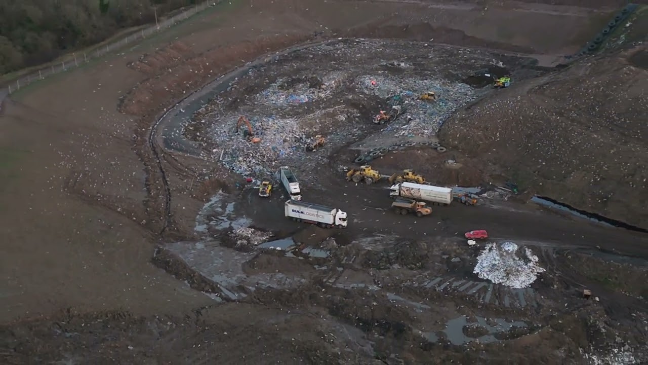 Aycliffe Landfill Part 4