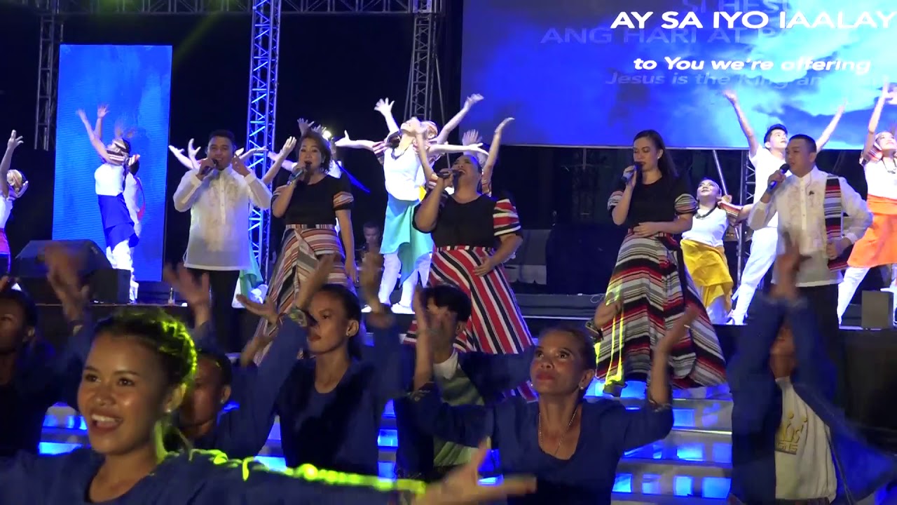 Sambahin Ka O Yahweh - Ernie Palacio (Cover by JR Band)