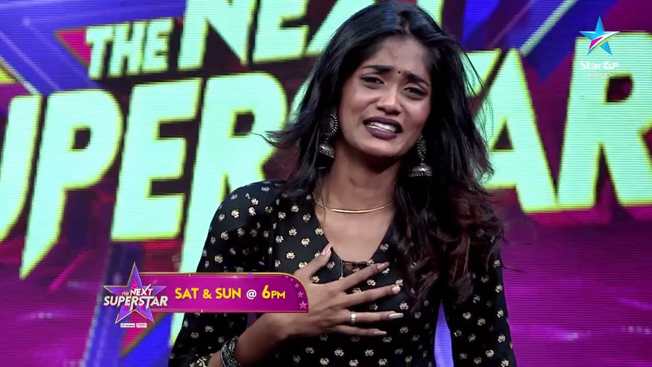 3rd level lo game mixed emotions | The Next Super Star | Star Maa Music |