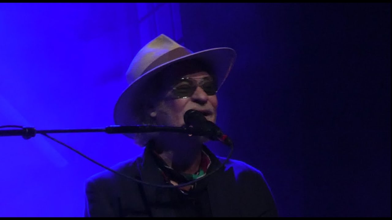 Daryl Hall Full Concert [HD] LIVE San Antonio 3/25/2025
