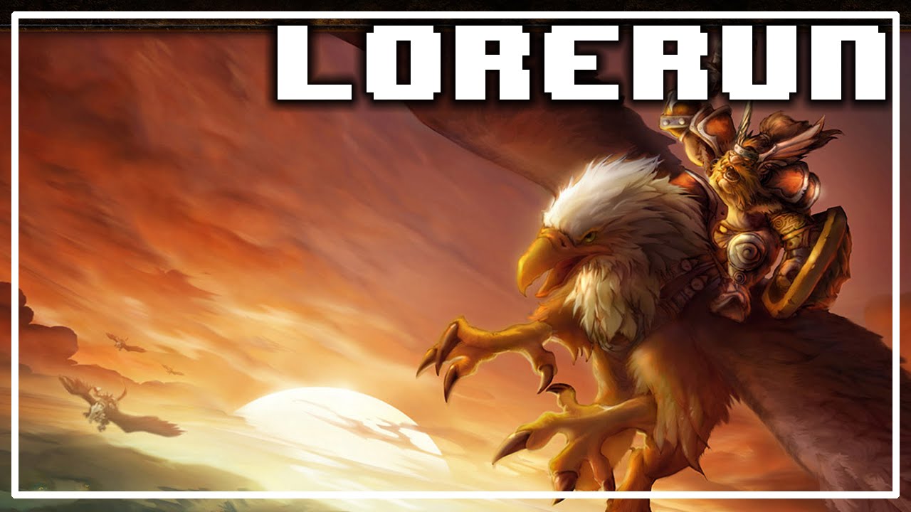 World of Warcraft Lorerun 05: Vanilla Raids