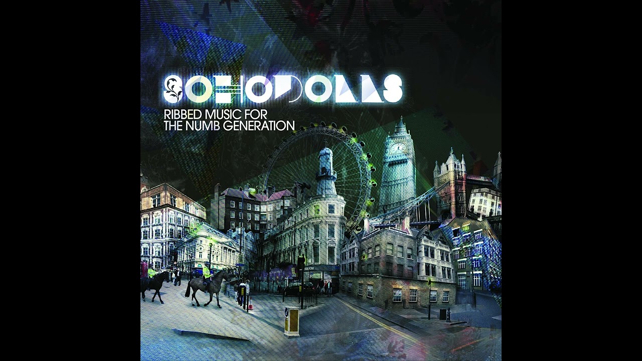 Sohodolls - Bang Bang Bang Bang (Acapella)