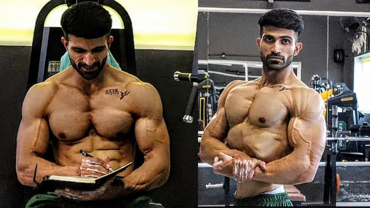 Road To Musclmania Natural 2024, chest day @313fitnessclub9, week 1, day 1 + boya BY-MM1+ review