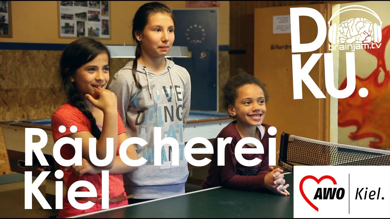 DOKU über die Räucherei in Kiel/Gaarden
