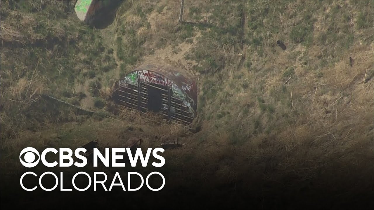 Colorado teen rescued after falling 30 feet into abandoned missile silo